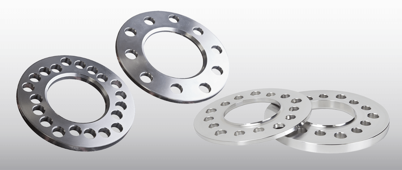 Billet Specialties Wheel Spacers